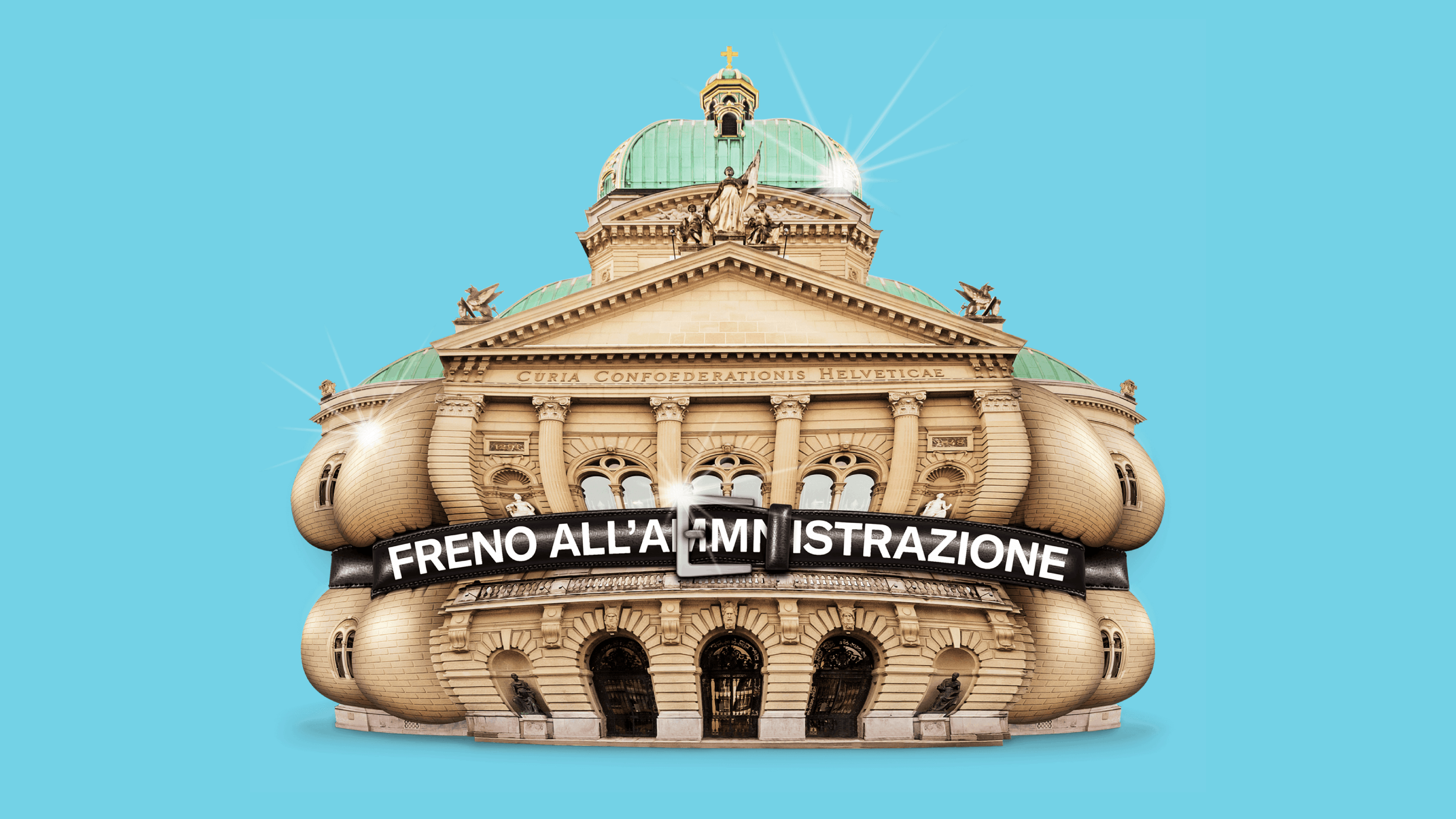 Freno all’amministrazione